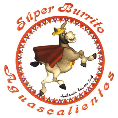 Super Burrito Aguascalientes logo